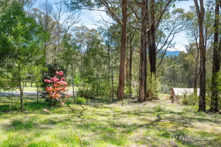 Third view of Homely land listing, 3 Hillcrest Drive, Mcmahons Creek VIC 3799