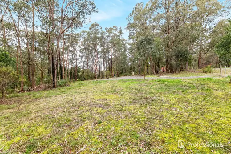 Fifth view of Homely land listing, 3 Hillcrest Drive, Mcmahons Creek VIC 3799