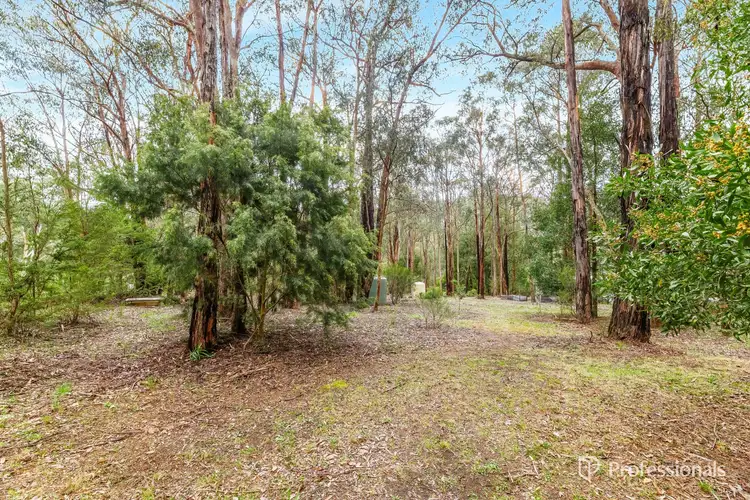Seventh view of Homely land listing, 3 Hillcrest Drive, Mcmahons Creek VIC 3799