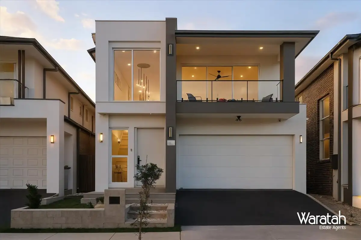 Main view of Homely house listing, 180 Diamondback Parade, Marsden Park NSW 2765