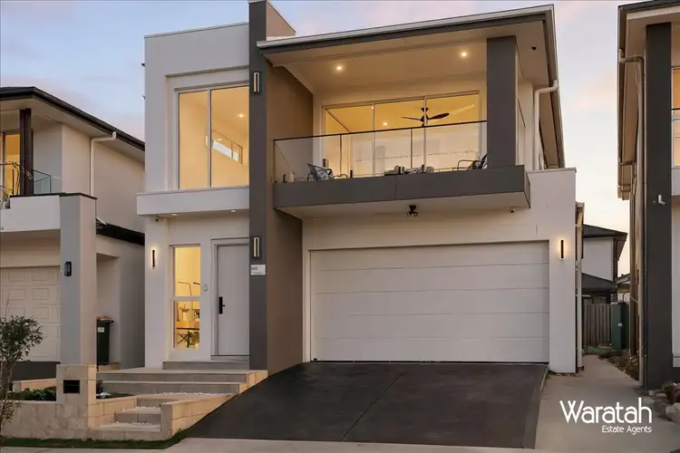 Second view of Homely house listing, 180 Diamondback Parade, Marsden Park NSW 2765