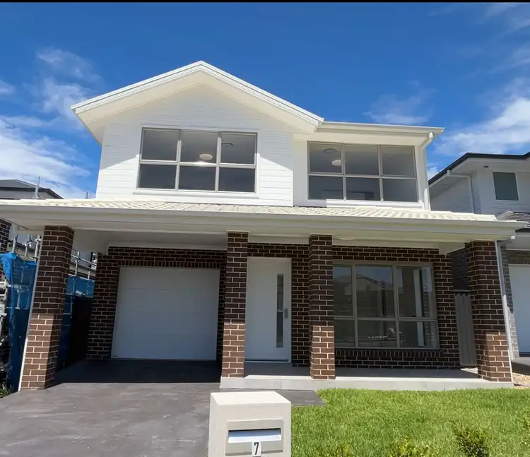 7 Stringybark Road, Oakville NSW 2765