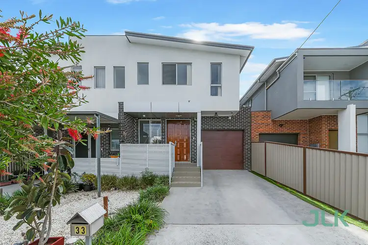 33 Bangor Street, Guildford NSW 2161