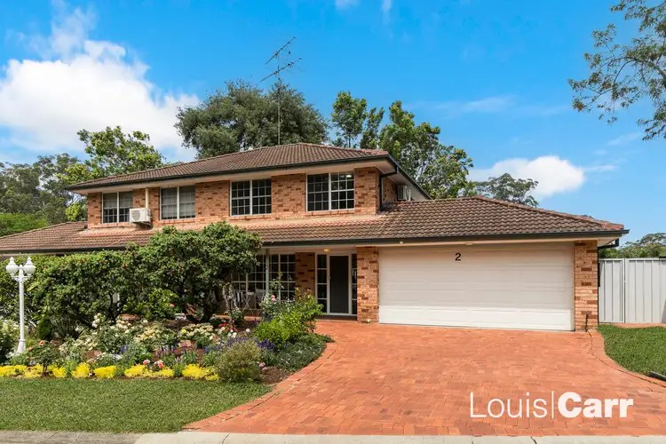 2/16 Casuarina Drive, Cherrybrook NSW 2126