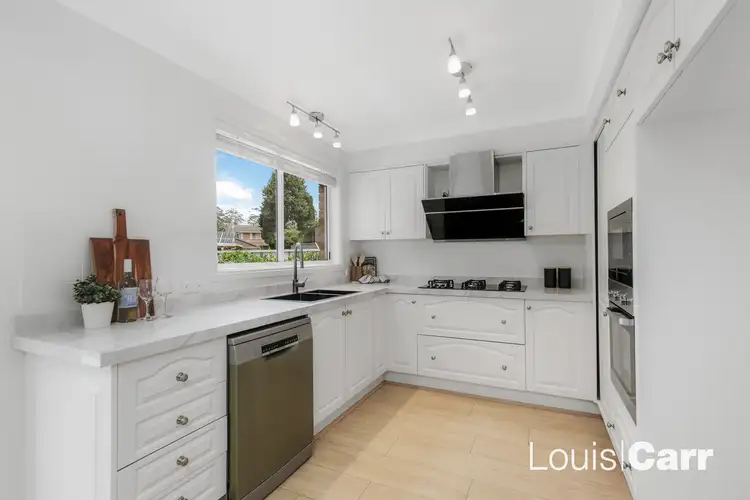 Third view of Homely semi-detached listing, 2/16 Casuarina Drive, Cherrybrook NSW 2126