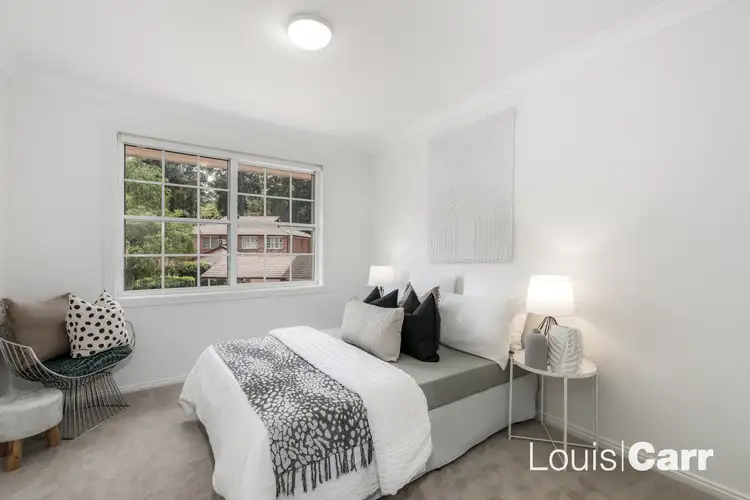 Sixth view of Homely semi-detached listing, 2/16 Casuarina Drive, Cherrybrook NSW 2126