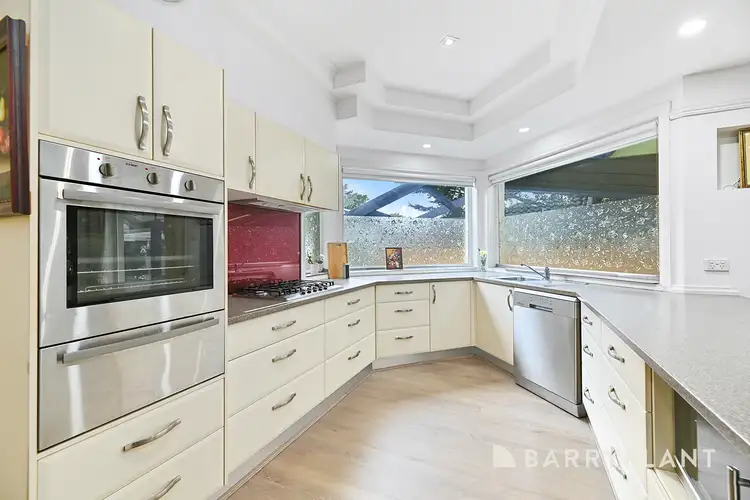 Fifth view of Homely house listing, 57 Hedgeley Drive, Berwick VIC 3806