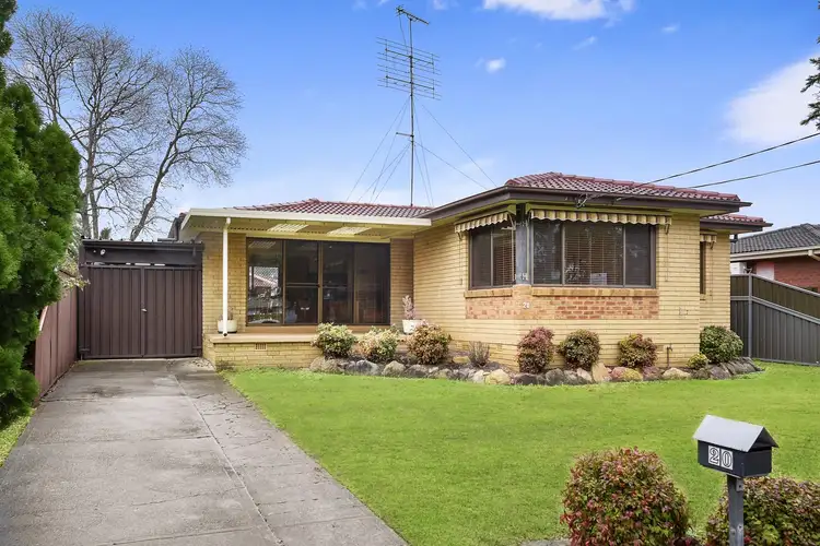 20 York Road, South Penrith NSW 2750