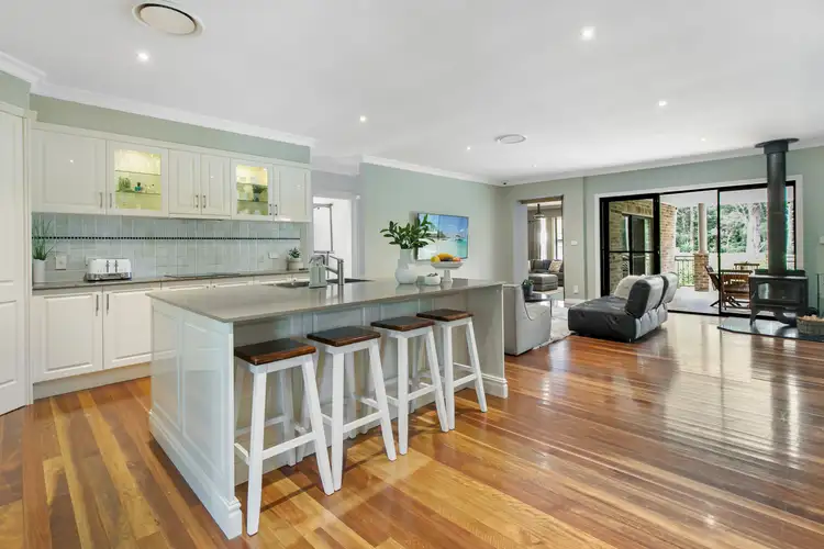 10 Georgia Terrace, Kellyville NSW 2155