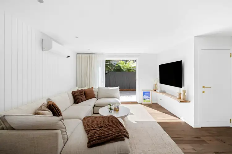 Second view of Homely townhouse listing, 3/39 Delmar Parade, Dee Why NSW 2099