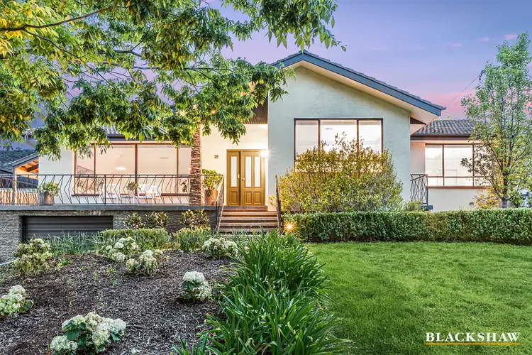 18 McLaren Crescent, Pearce ACT 2607