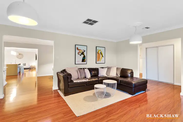 Fourth view of Homely house listing, 18 McLaren Crescent, Pearce ACT 2607