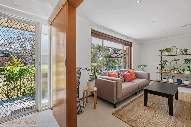 Second view of Homely house listing, 98 Macfarland Crescent, Pearce ACT 2607