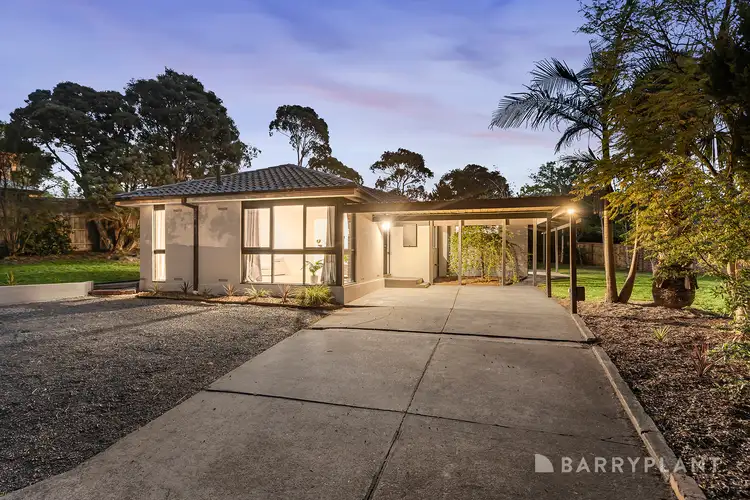 2/345 Maroondah Highway, Croydon North VIC 3136
