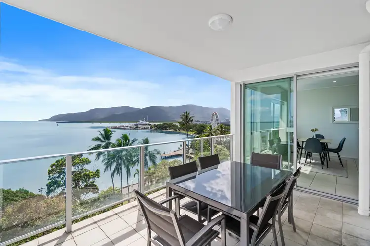Second view of Homely apartment listing, 20801/99 Esplanade, Cairns City QLD 4870