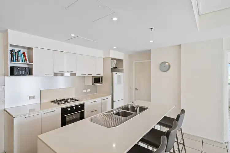 Fourth view of Homely apartment listing, 20801/99 Esplanade, Cairns City QLD 4870