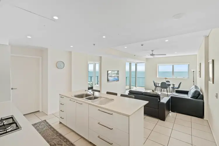 Fifth view of Homely apartment listing, 20801/99 Esplanade, Cairns City QLD 4870