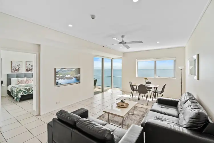 Sixth view of Homely apartment listing, 20801/99 Esplanade, Cairns City QLD 4870