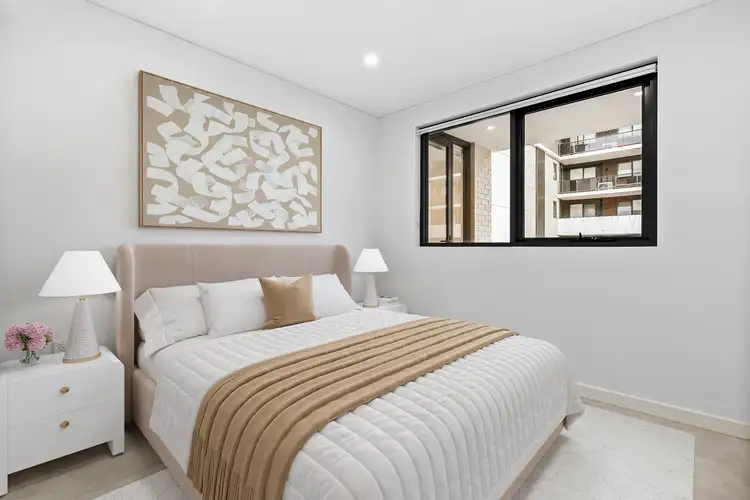 Sixth view of Homely apartment listing, 126/129B Jerralong Drive, Schofields NSW 2762