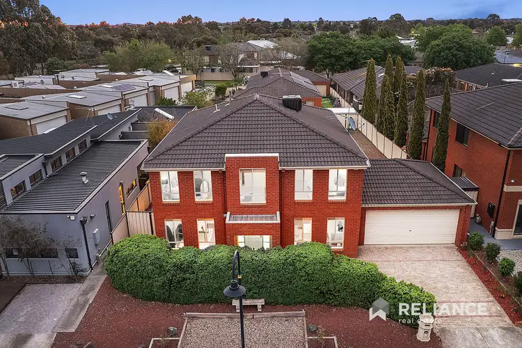 Second view of Homely house listing, 8 Grandview Avenue, Point Cook VIC 3030