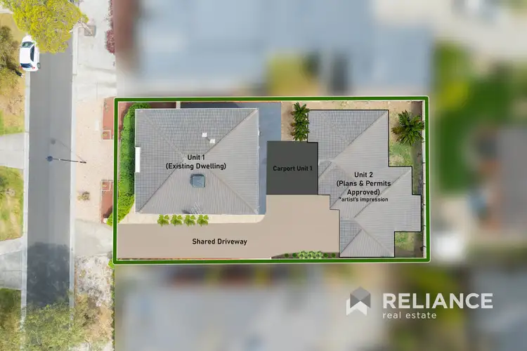 Second view of Homely house listing, 8 Grandview Avenue, Point Cook VIC 3030