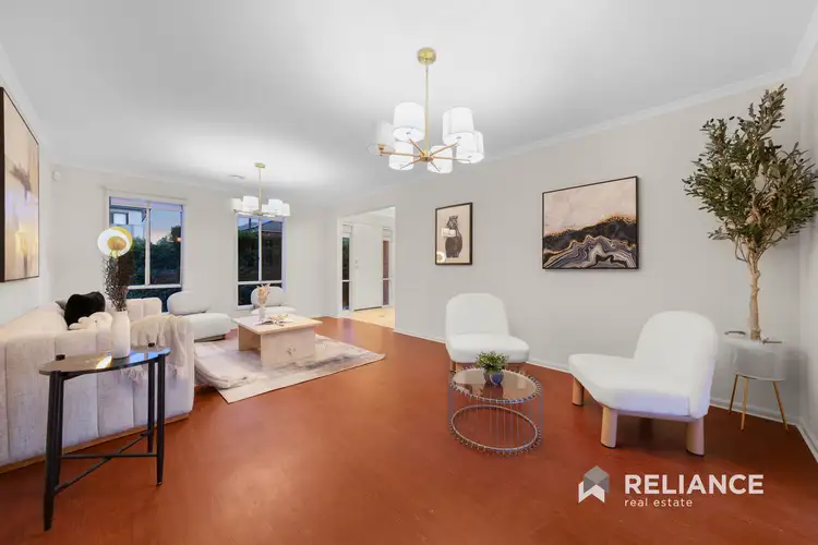 Third view of Homely house listing, 8 Grandview Avenue, Point Cook VIC 3030