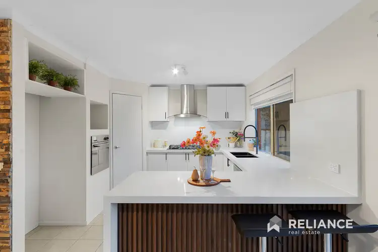 Sixth view of Homely house listing, 8 Grandview Avenue, Point Cook VIC 3030