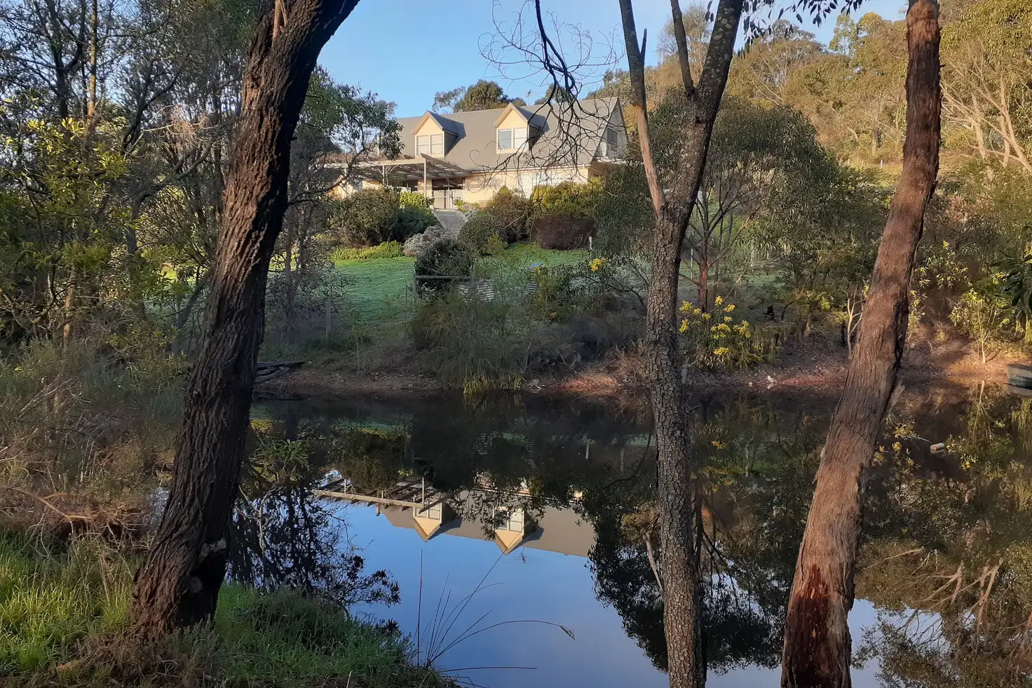 Pewsey Vale 4ห้องนอน Rustic luxury in the lap of wine country