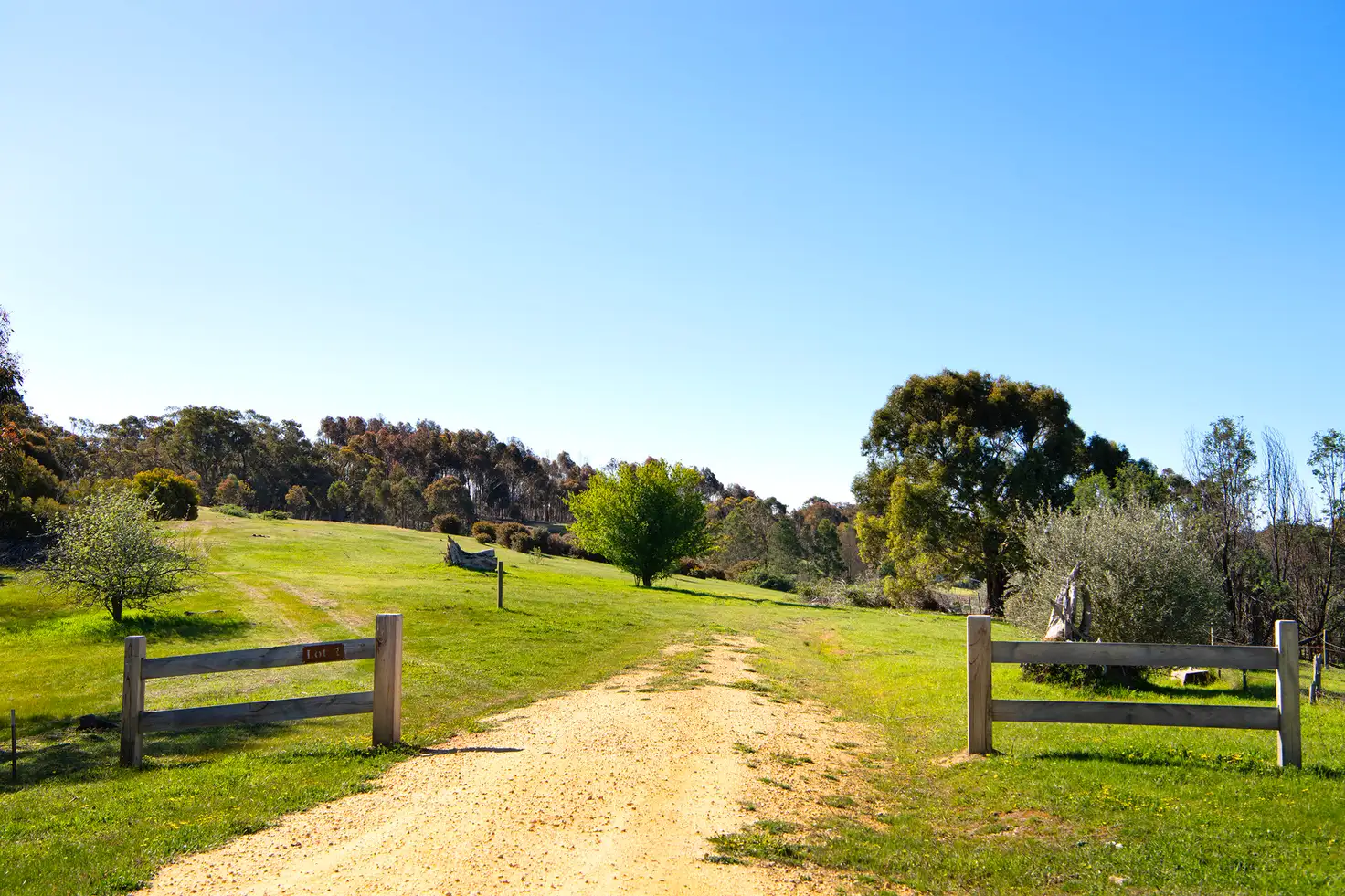 Main view of Homely land listing, LOT 1, 128 Kennedys Lane, Faraday VIC 3451