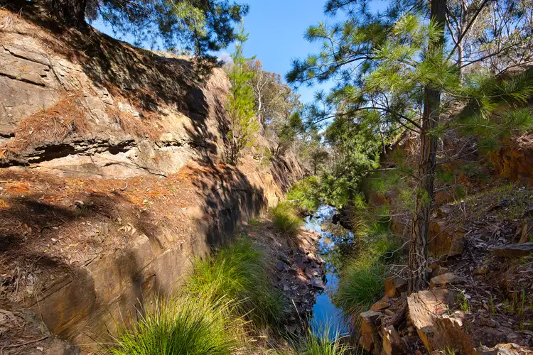 Third view of Homely land listing, LOT 1, 128 Kennedys Lane, Faraday VIC 3451