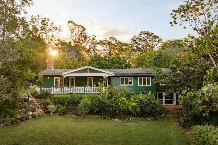 Second view of Homely rural property listing, 57 Boscombe Road, Brookfield QLD 4069