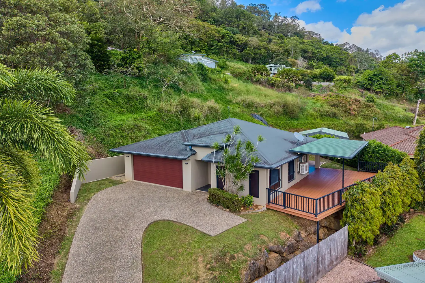 Main view of Homely house listing, 4 Lake Morris Road, Kanimbla QLD 4870