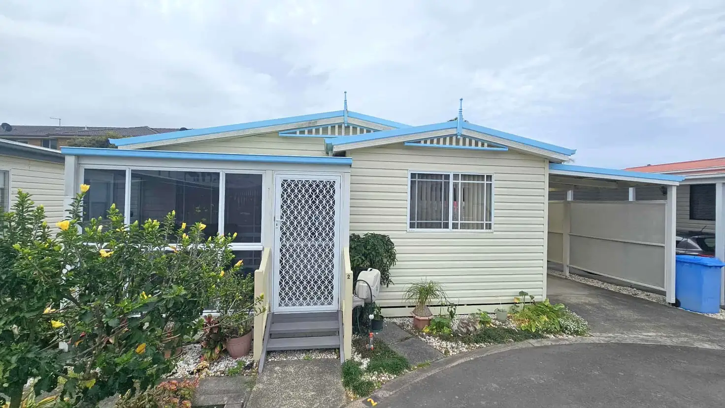 Main view of Homely unit listing, 2/4th Avenue Osborne Parade, Warilla NSW 2528