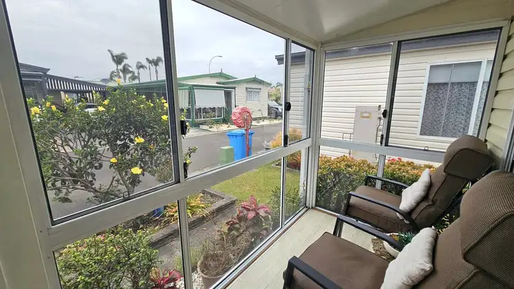 Second view of Homely unit listing, 2/4th Avenue Osborne Parade, Warilla NSW 2528