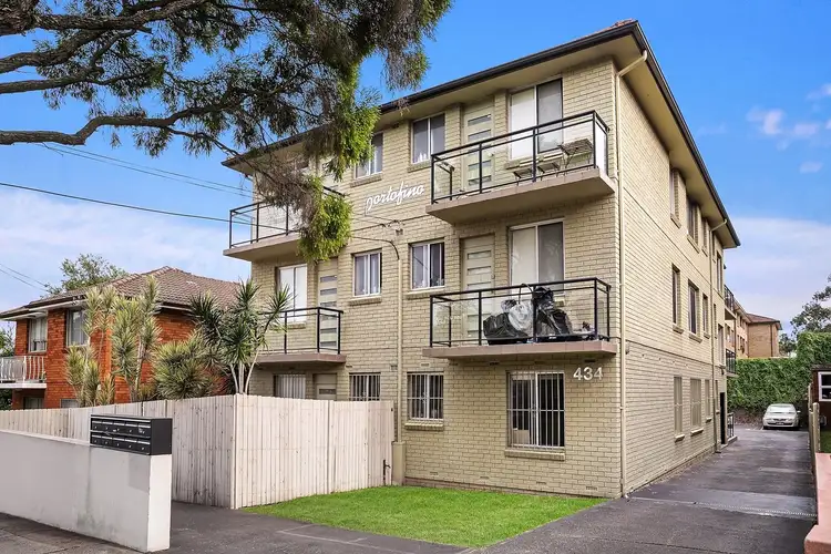 1/434 Illawarra Road, Marrickville NSW 2204