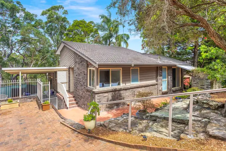 85 Hall Drive, Menai NSW 2234