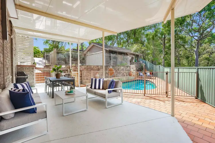 Second view of Homely house listing, 85 Hall Drive, Menai NSW 2234