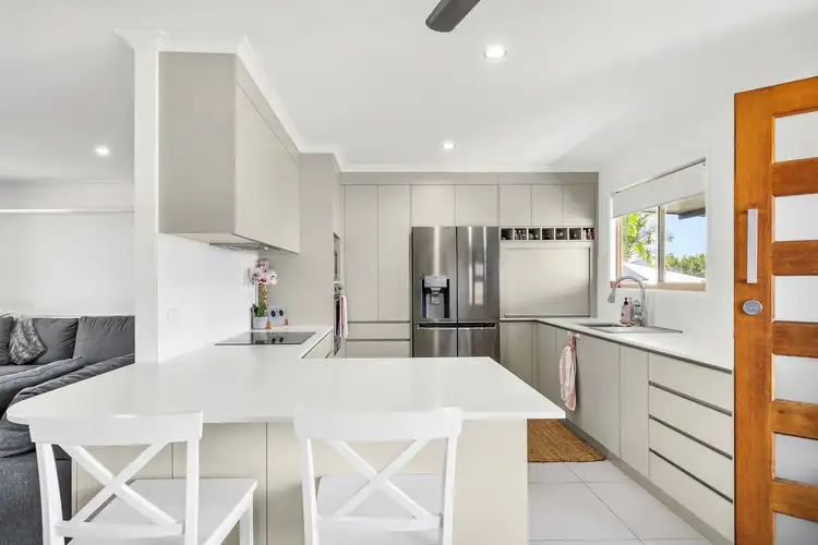 Second view of Homely house listing, 25 Silver Gum Drive, Andergrove QLD 4740