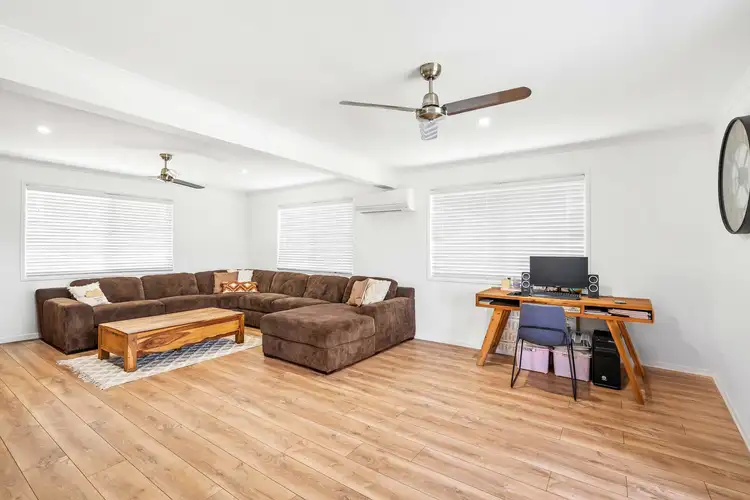 Third view of Homely house listing, 25 Silver Gum Drive, Andergrove QLD 4740