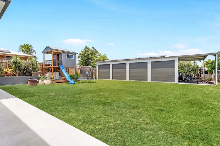 Fourth view of Homely house listing, 25 Silver Gum Drive, Andergrove QLD 4740