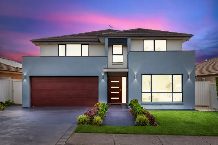 17 Sunnybrae Street, Kellyville Ridge NSW 2155