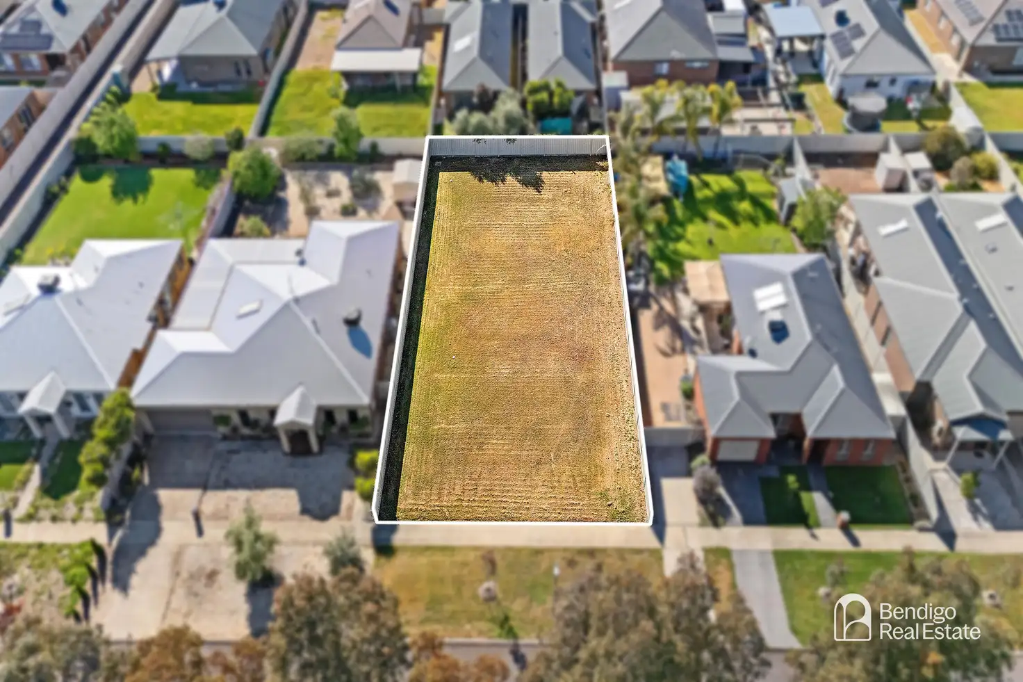Main view of Homely land listing, 12 Market Garden Circuit, Epsom VIC 3551
