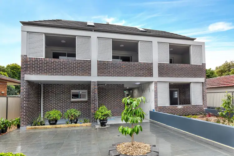 Fourth view of Homely apartment listing, 31/11 Stuart Street, Concord West NSW 2138