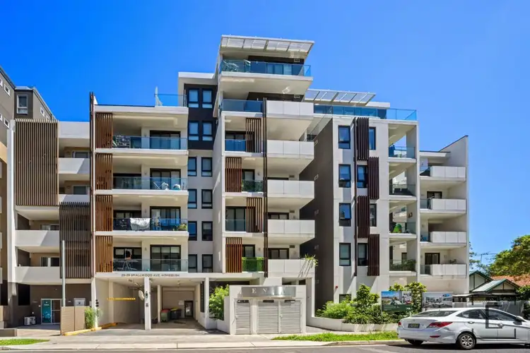 41/25-29 Smallwood Avenue, Homebush NSW 2140