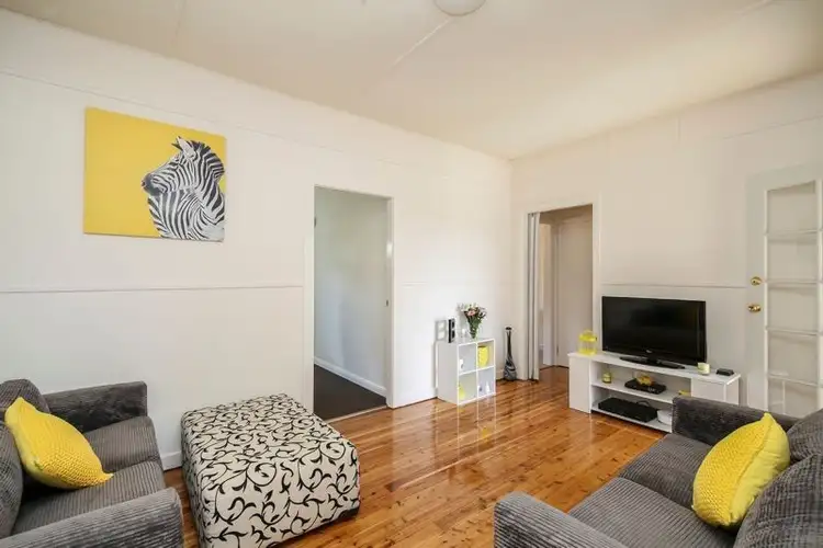 Second view of Homely unit listing, 1/17 East Street, Warners Bay NSW 2282