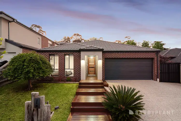 24 Haldane Close, Chirnside Park VIC 3116