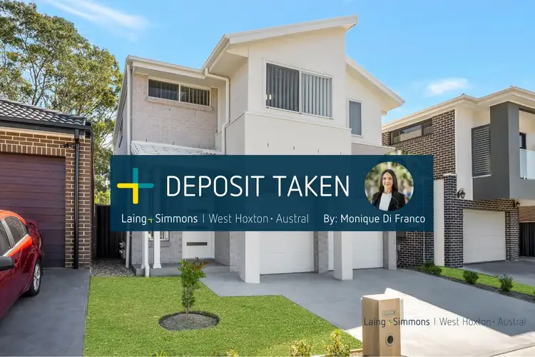 64 Kensell Street, Austral NSW 2179