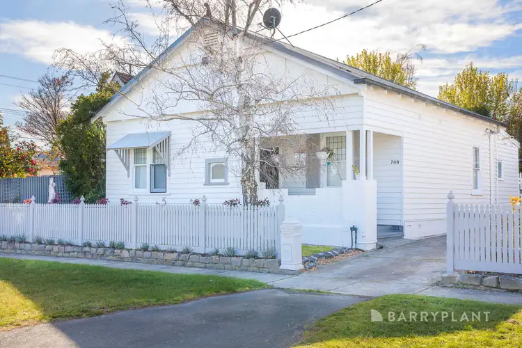 708 Doveton Street North, Soldiers Hill VIC 3350