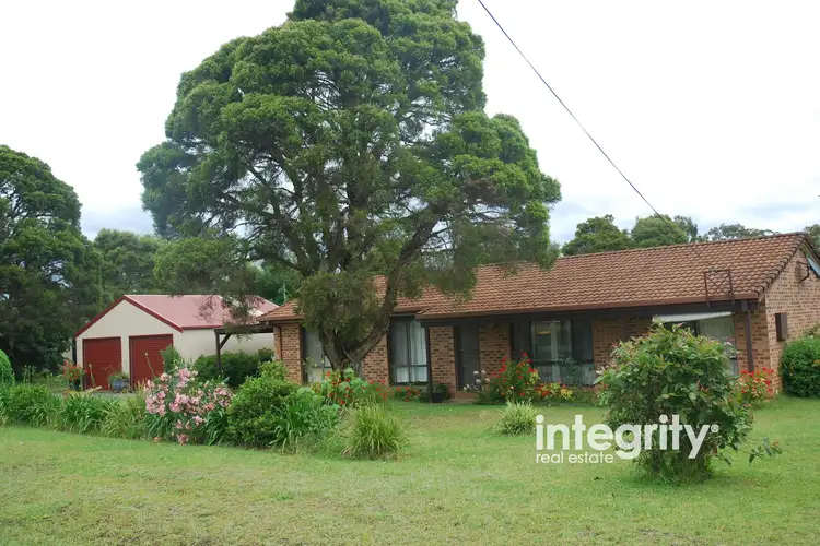 5 Calymea Street, Nowra Hill NSW 2540