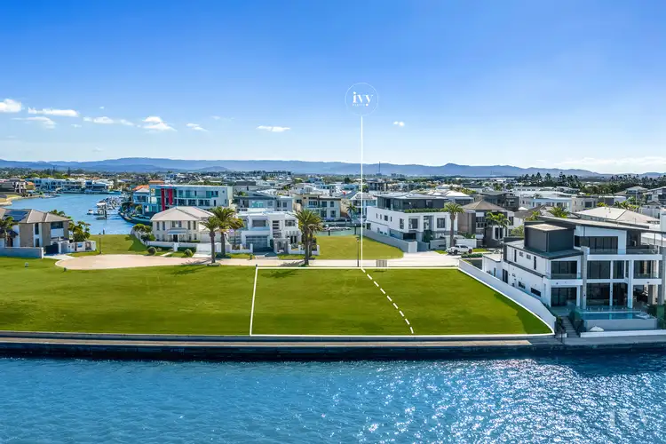 Fifth view of Homely land listing, 66-68 Knightsbridge Parade East, Sovereign Islands QLD 4216